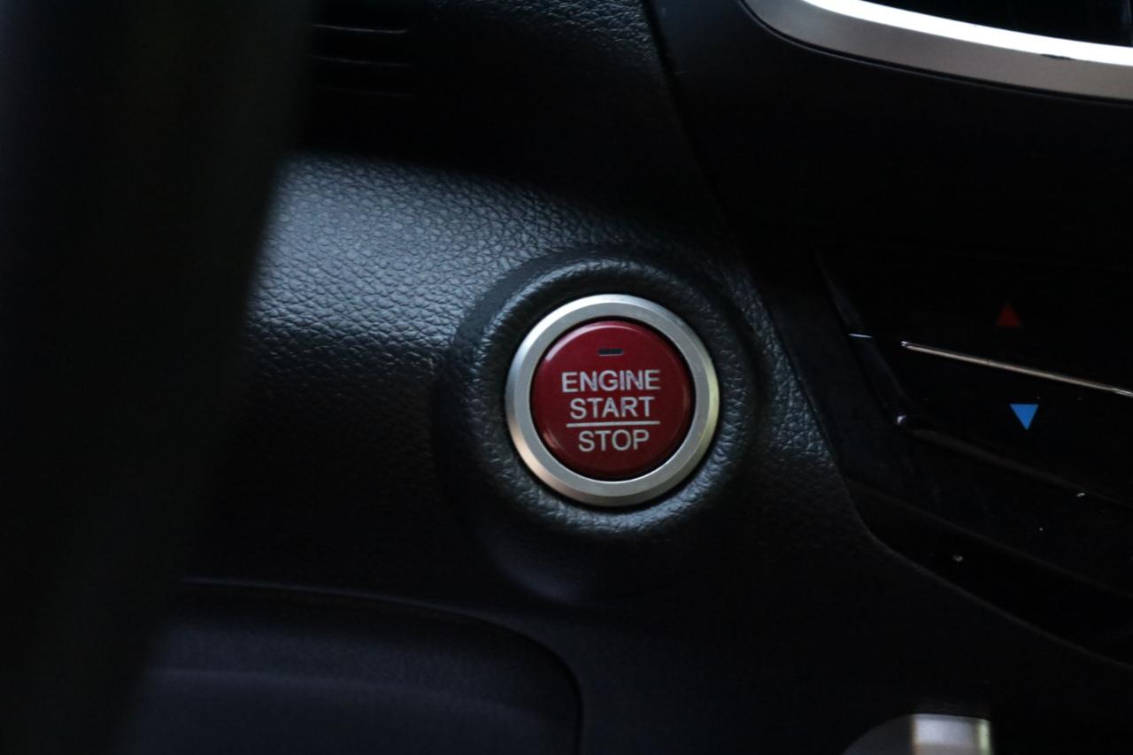 Honda Accord EX-L Sedan V6 CVT w/ Honda Sensing 6-Spd AT 2016