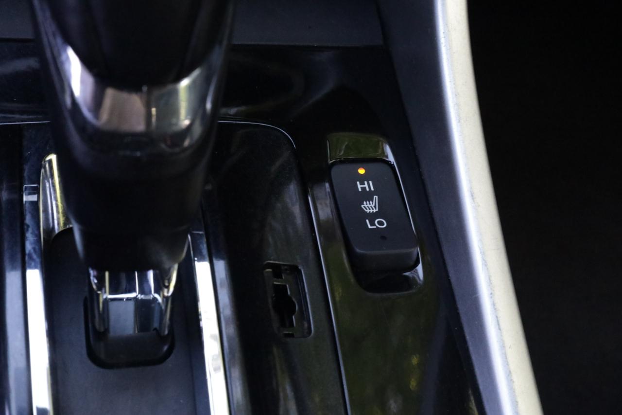 Honda Accord EX-L Sedan V6 CVT w/ Honda Sensing 6-Spd AT 2016