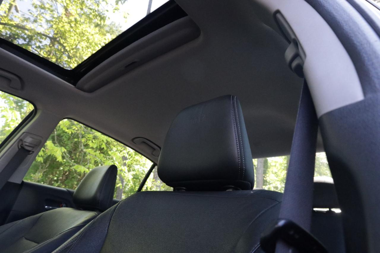 Honda Accord EX-L Sedan V6 CVT w/ Honda Sensing 6-Spd AT 2016