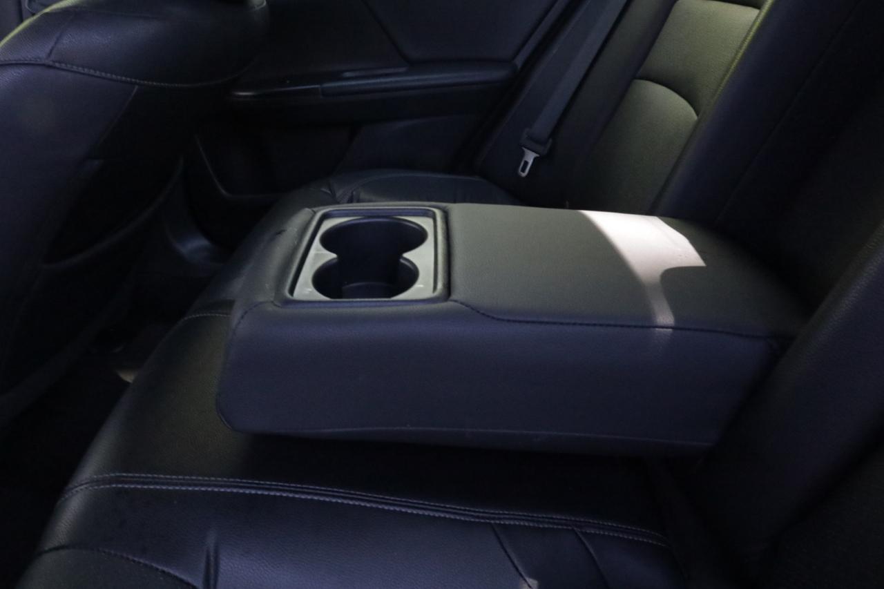 Honda Accord EX-L Sedan V6 CVT w/ Honda Sensing 6-Spd AT 2016