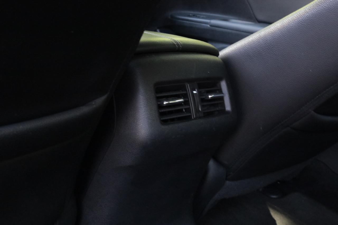 Honda Accord EX-L Sedan V6 CVT w/ Honda Sensing 6-Spd AT 2016