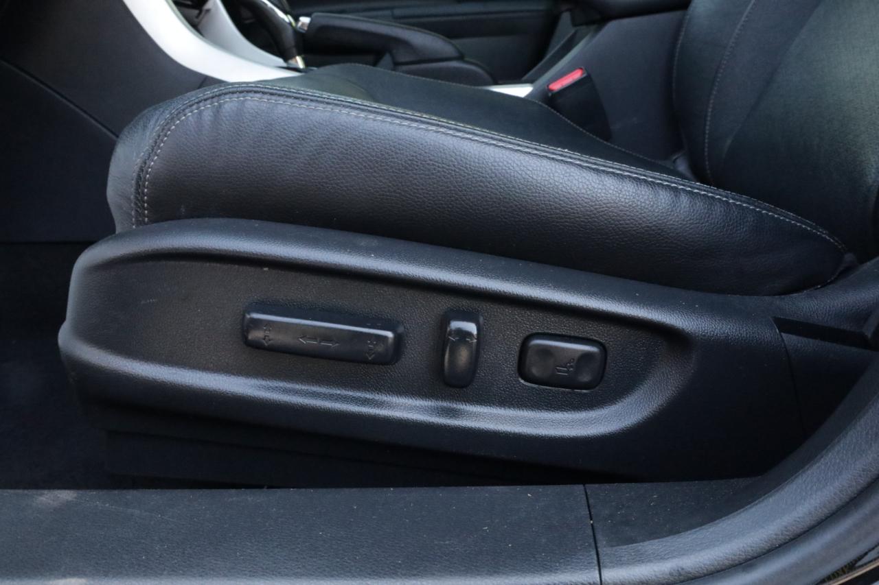 Honda Accord EX-L Sedan V6 CVT w/ Honda Sensing 6-Spd AT 2016