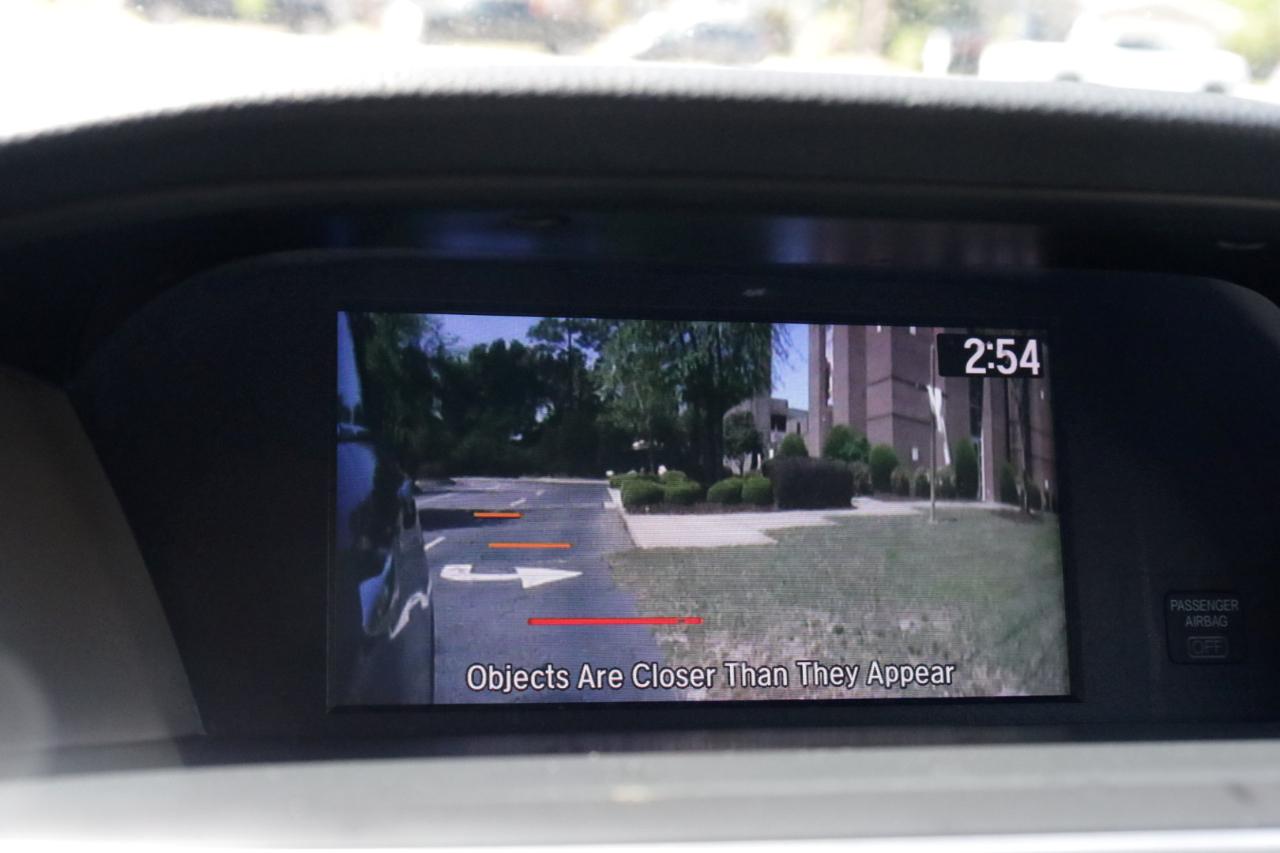 Honda Accord EX-L Sedan V6 CVT w/ Honda Sensing 6-Spd AT 2016