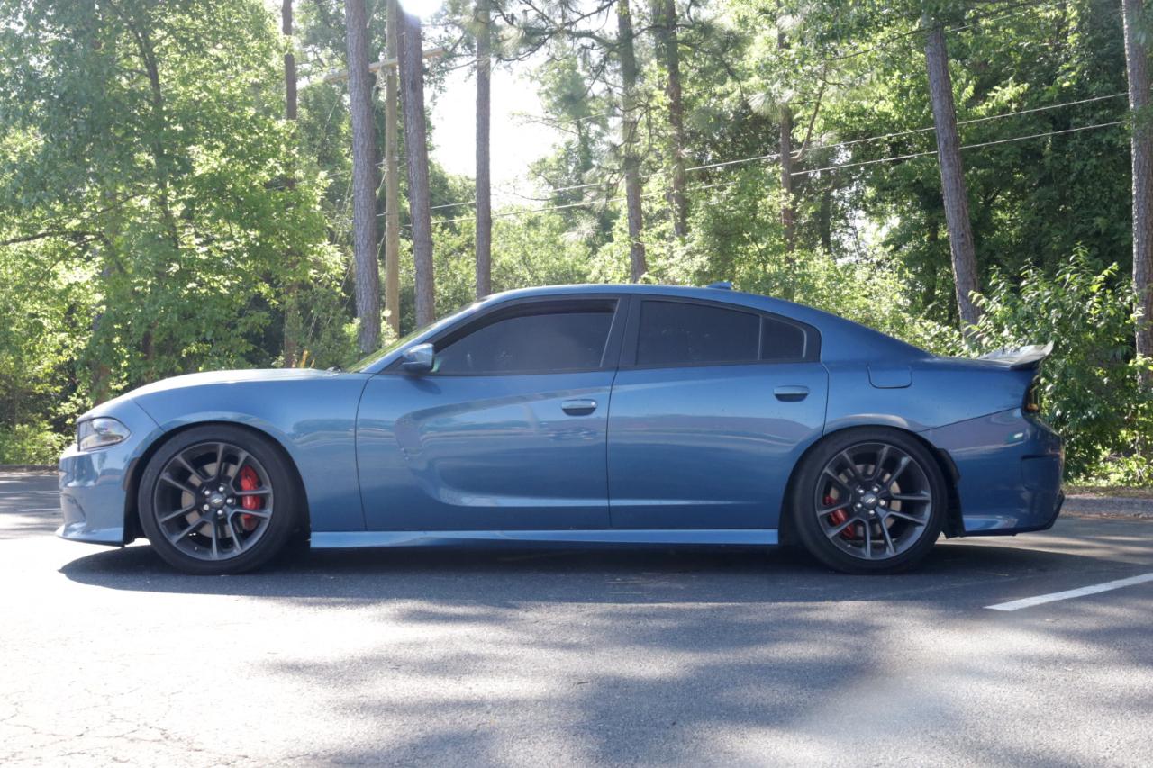 Dodge Charger Scat Pack 2021