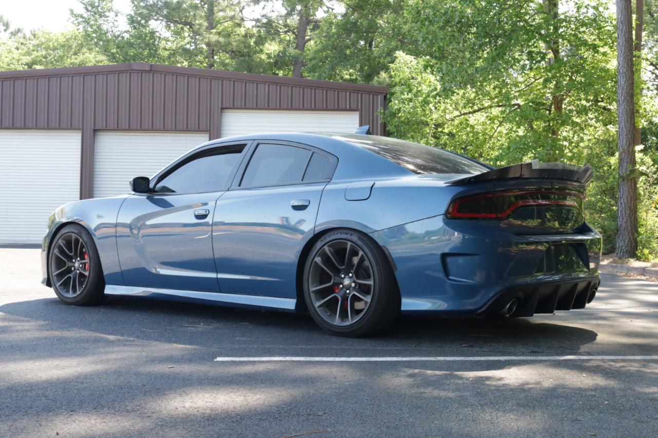 Dodge Charger Scat Pack 2021