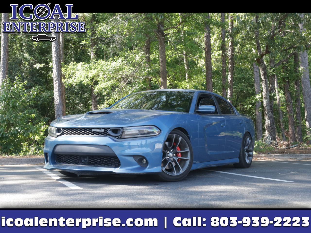 2021 Dodge Charger Scat Pack