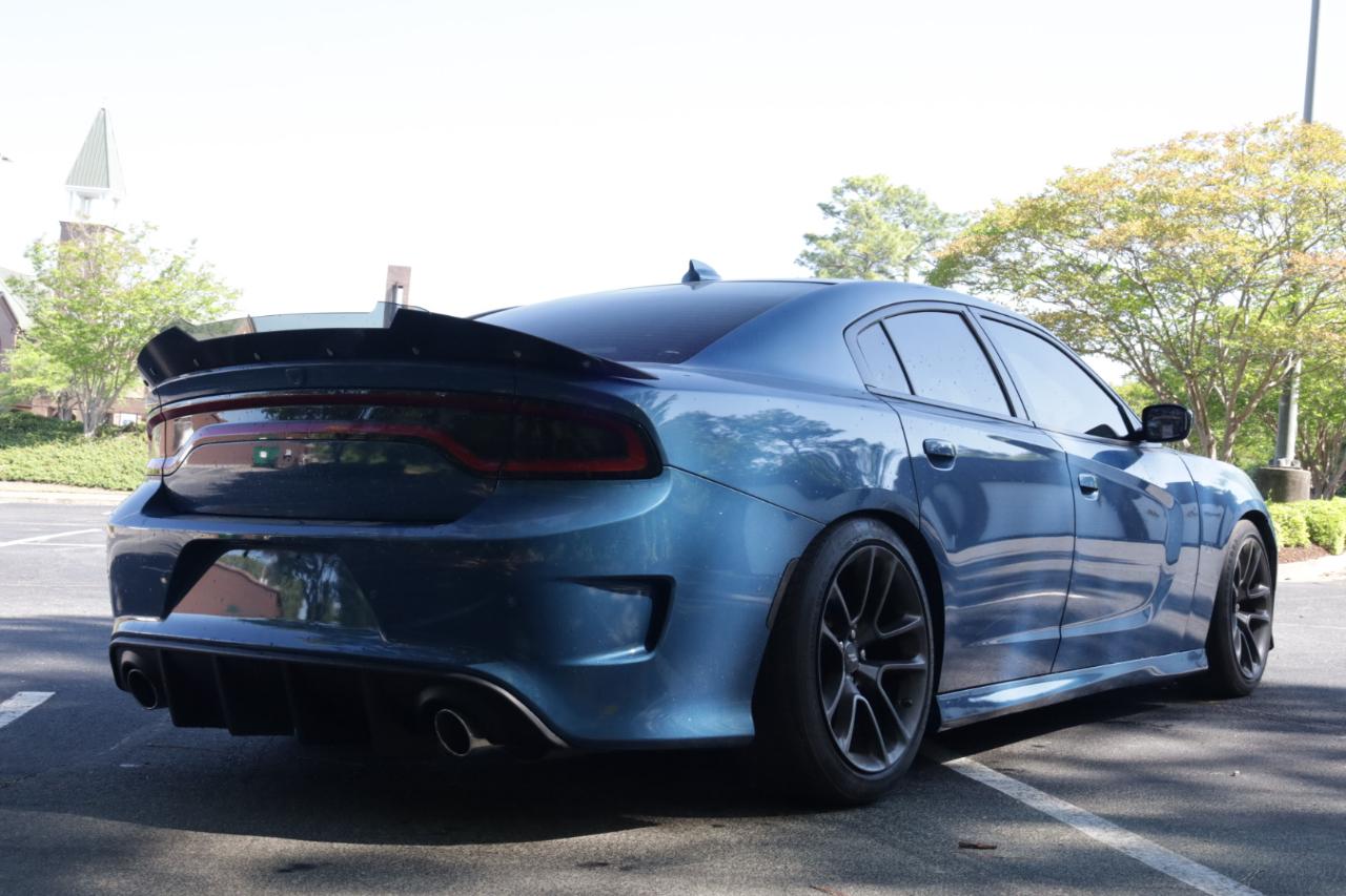 Dodge Charger Scat Pack 2021