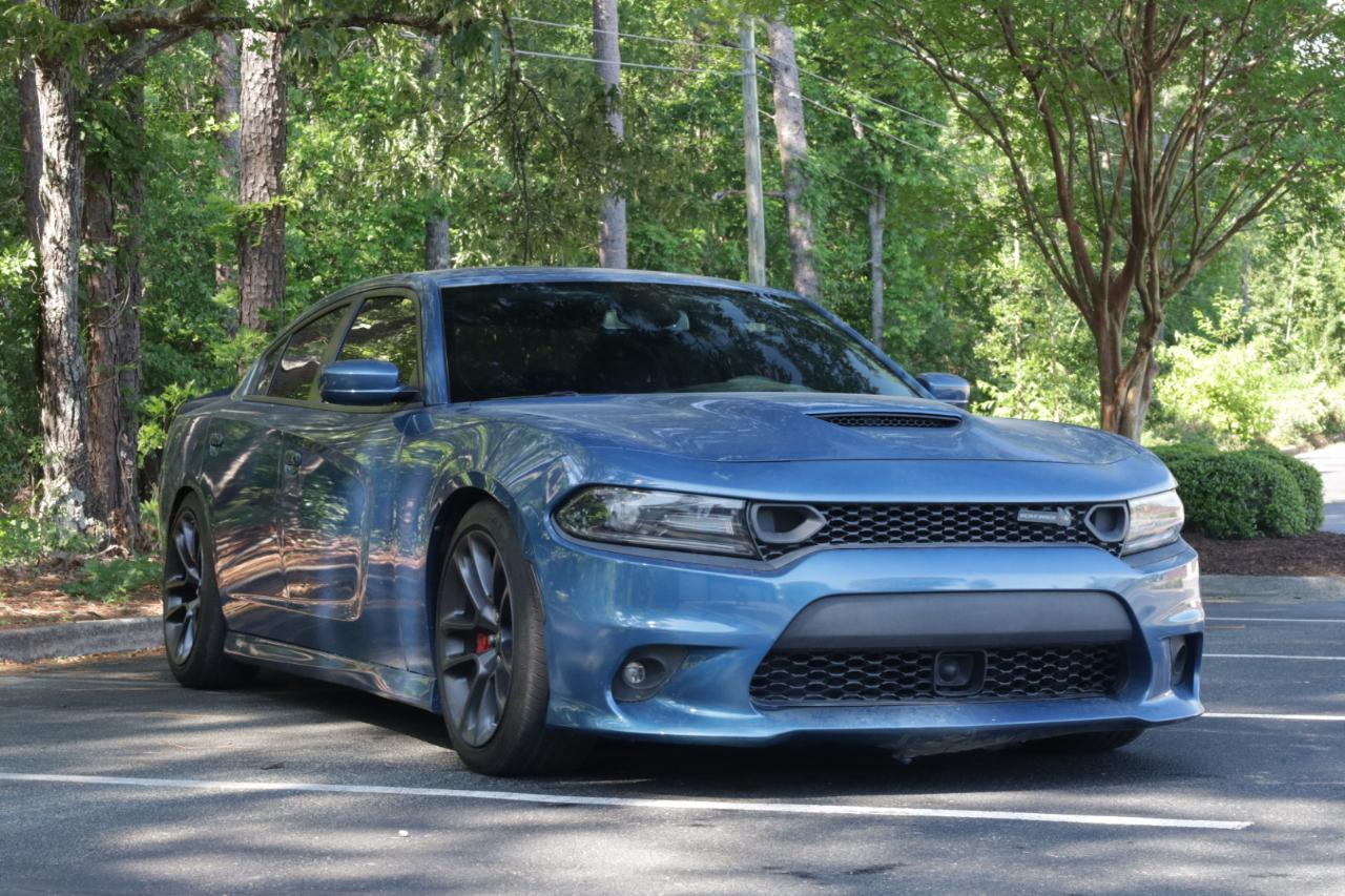 Dodge Charger Scat Pack 2021