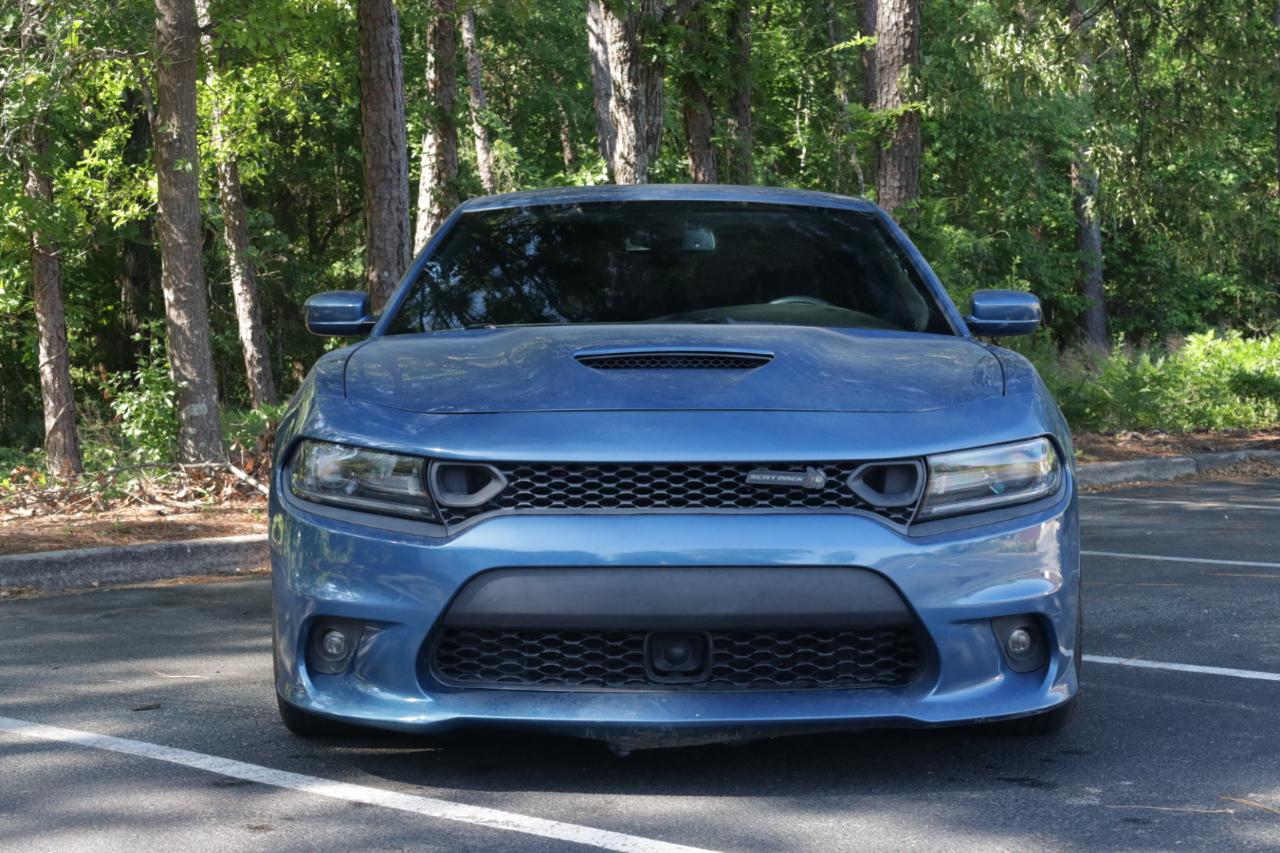 Dodge Charger Scat Pack 2021