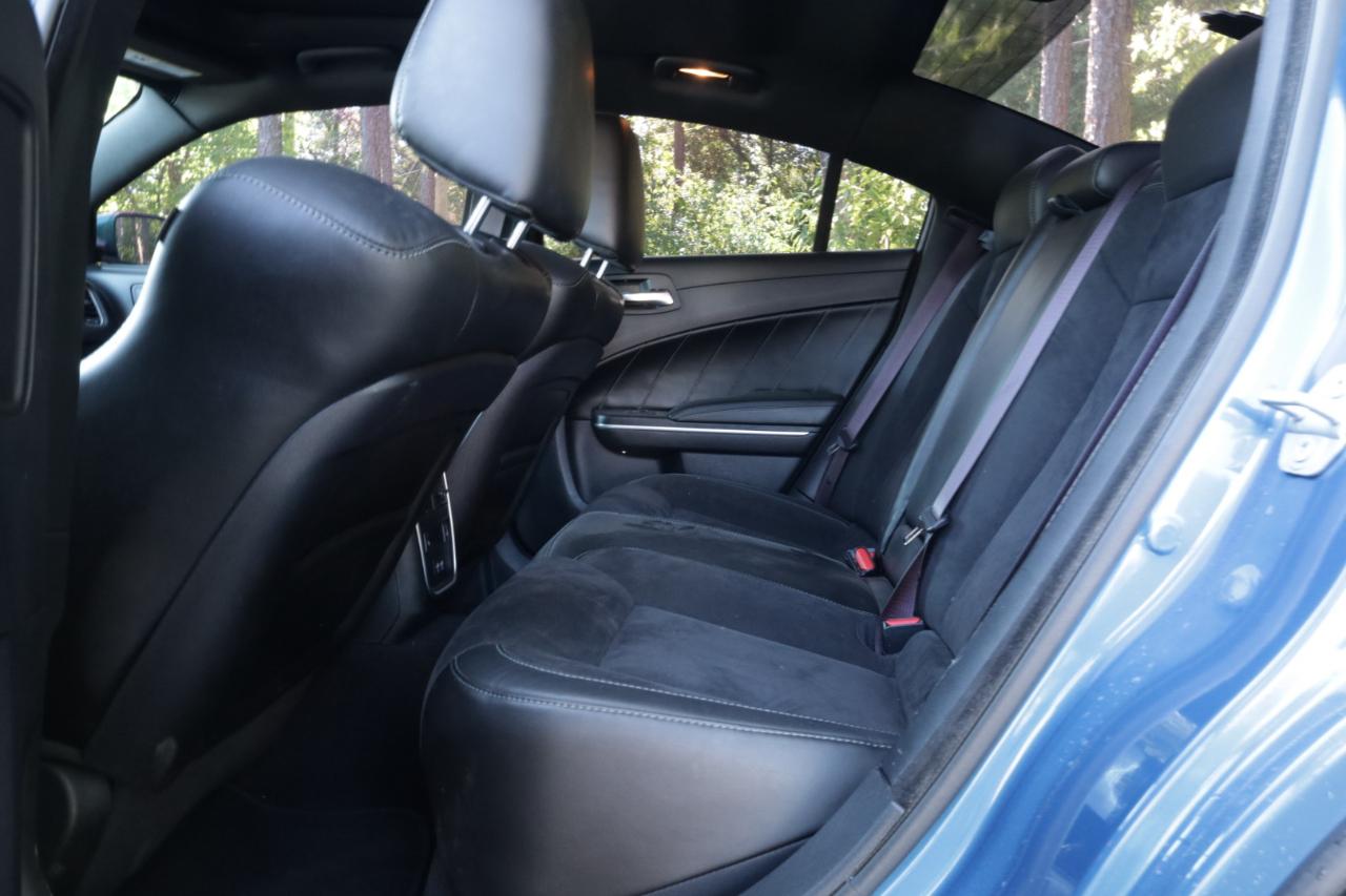 Dodge Charger Scat Pack 2021