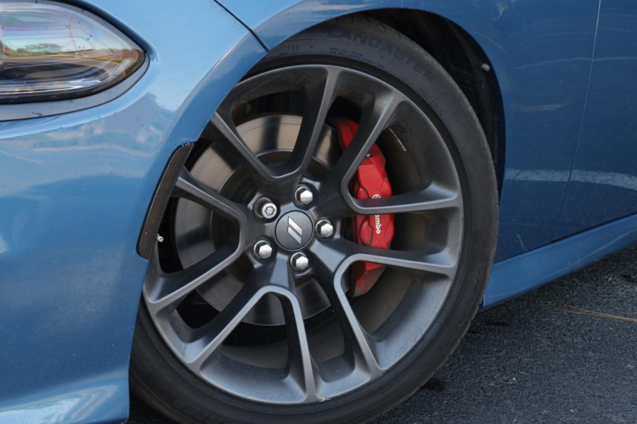 Dodge Charger Scat Pack 2021