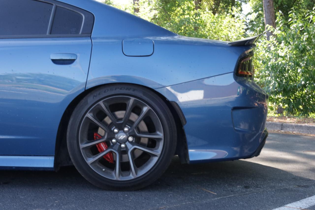 Dodge Charger Scat Pack 2021