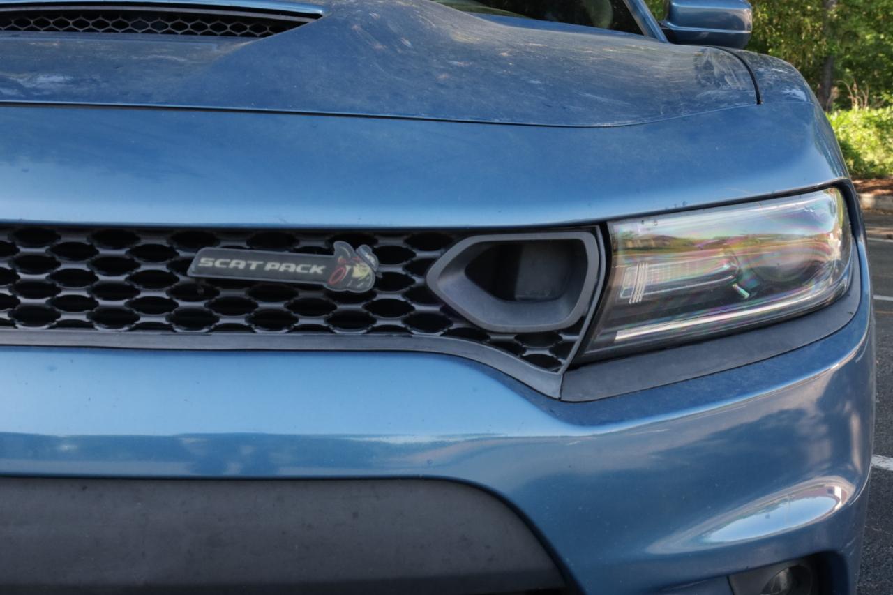 Dodge Charger Scat Pack 2021