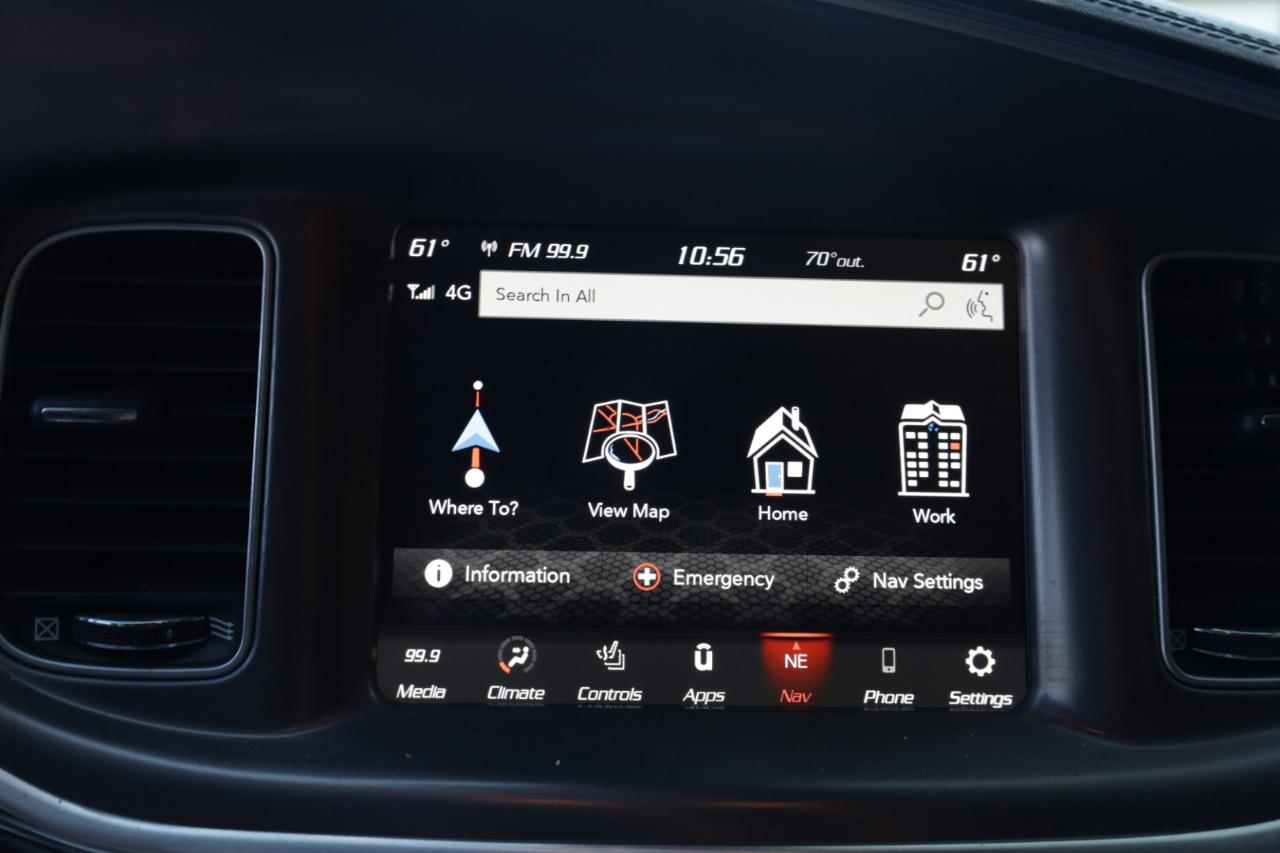 Dodge Charger Scat Pack 2021