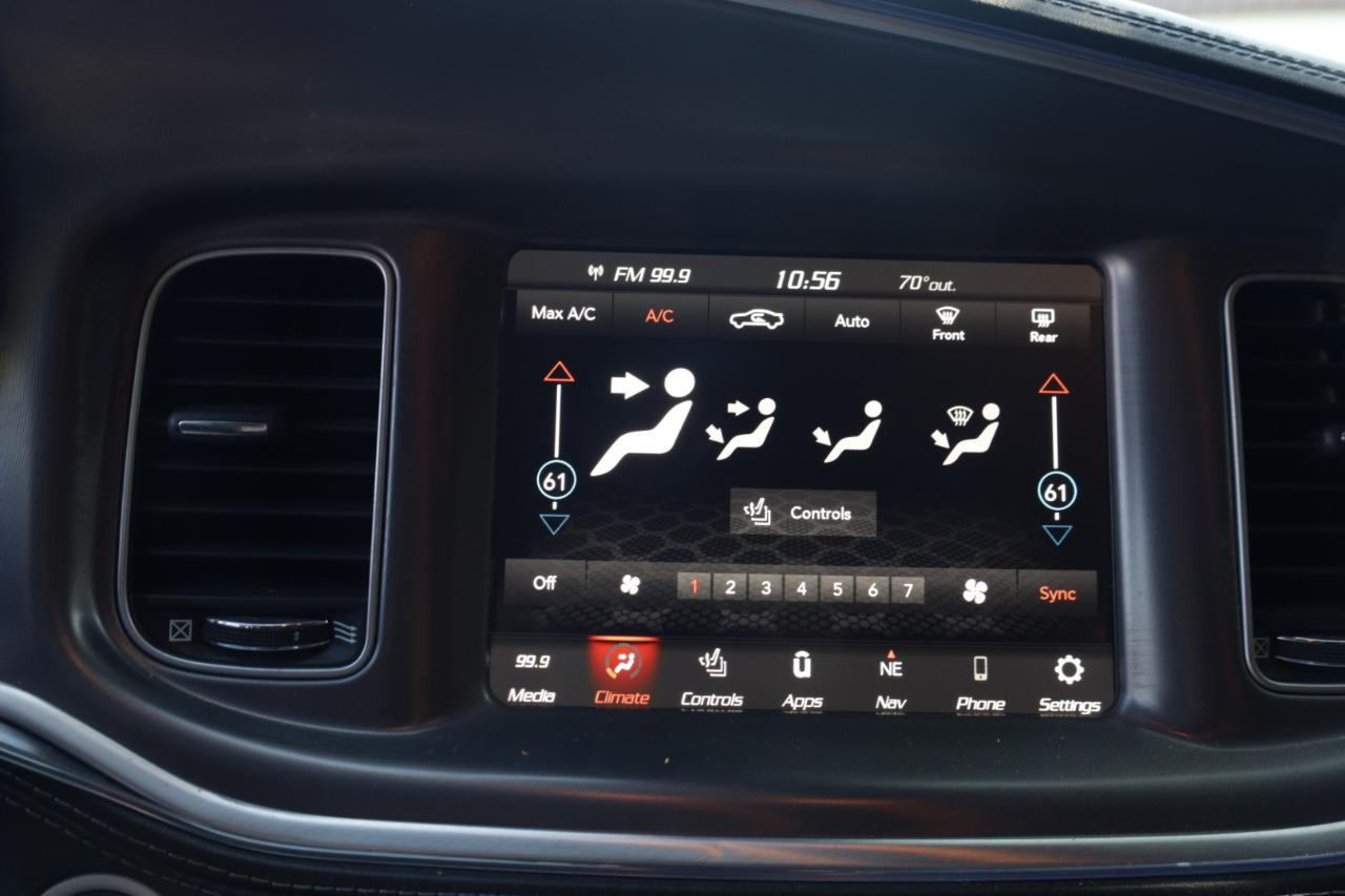 Dodge Charger Scat Pack 2021