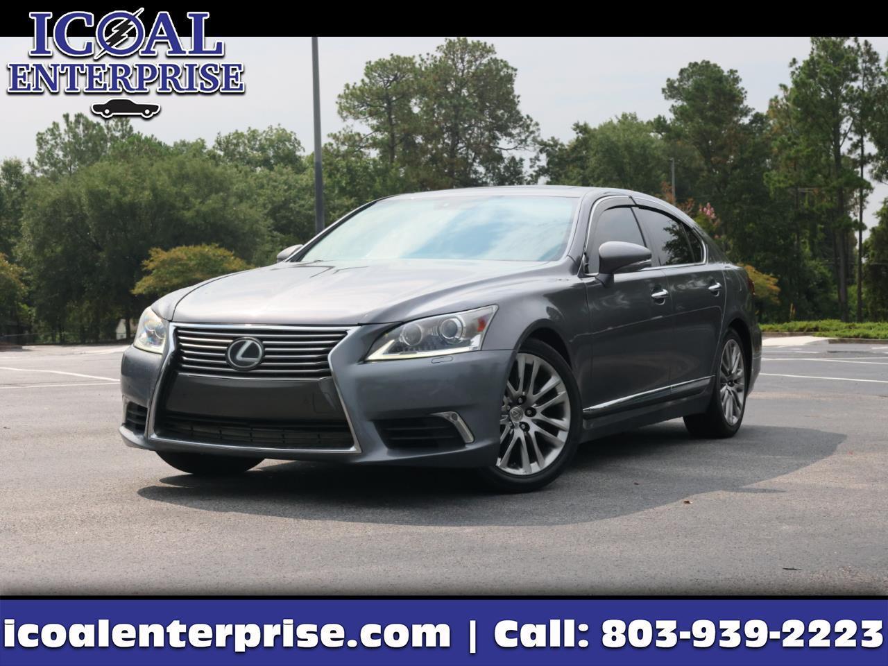 2017 Lexus LS 460 RWD