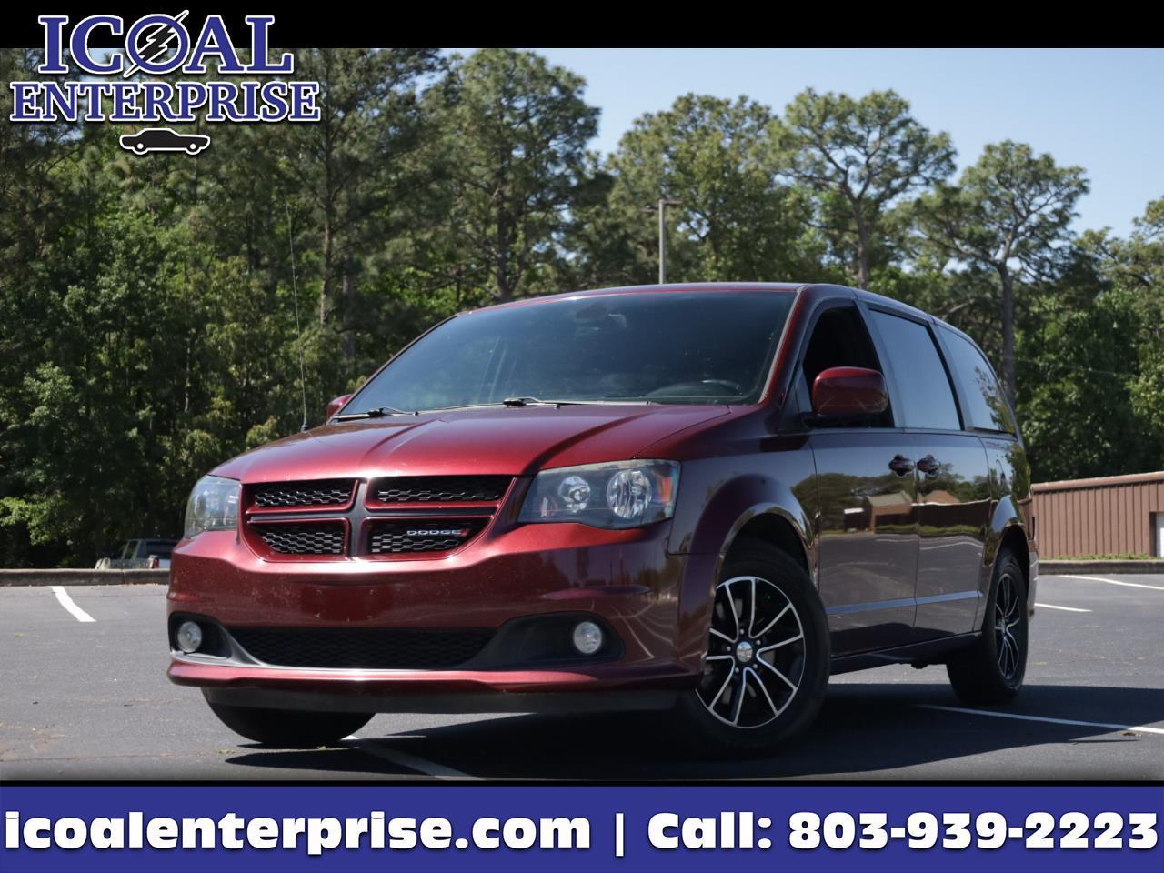 2019 Dodge Grand Caravan GT