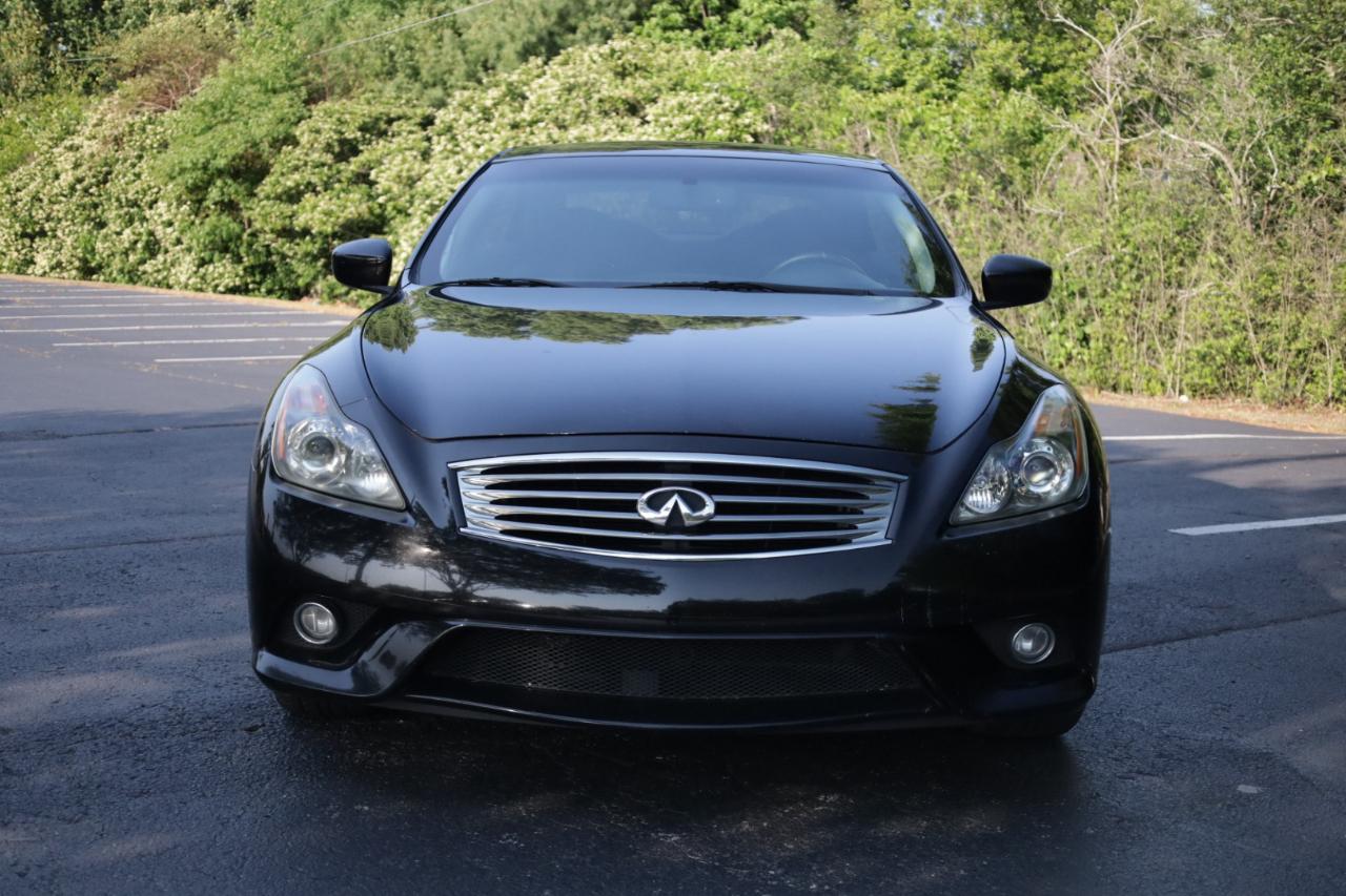 Infiniti G Convertible G37 2012