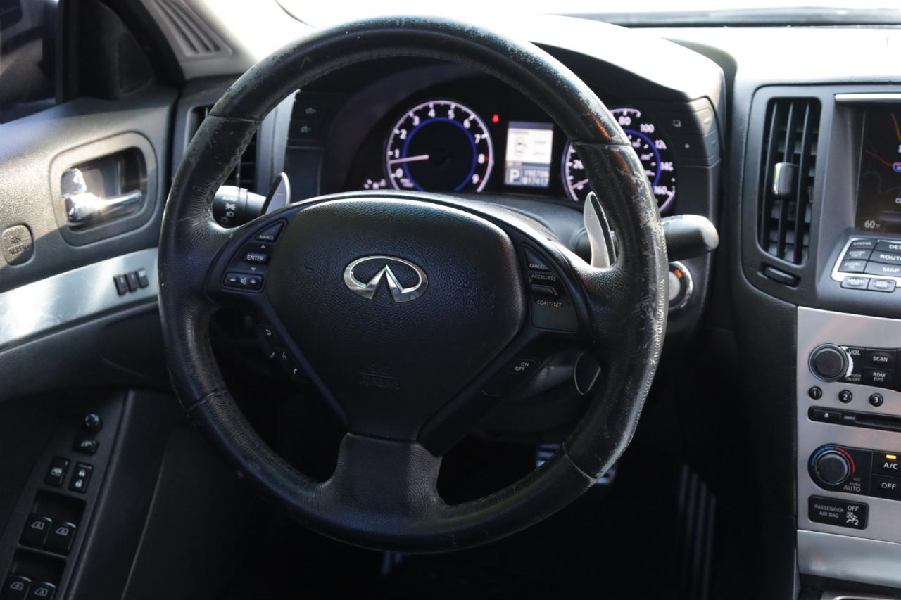 Infiniti G Convertible G37 2012