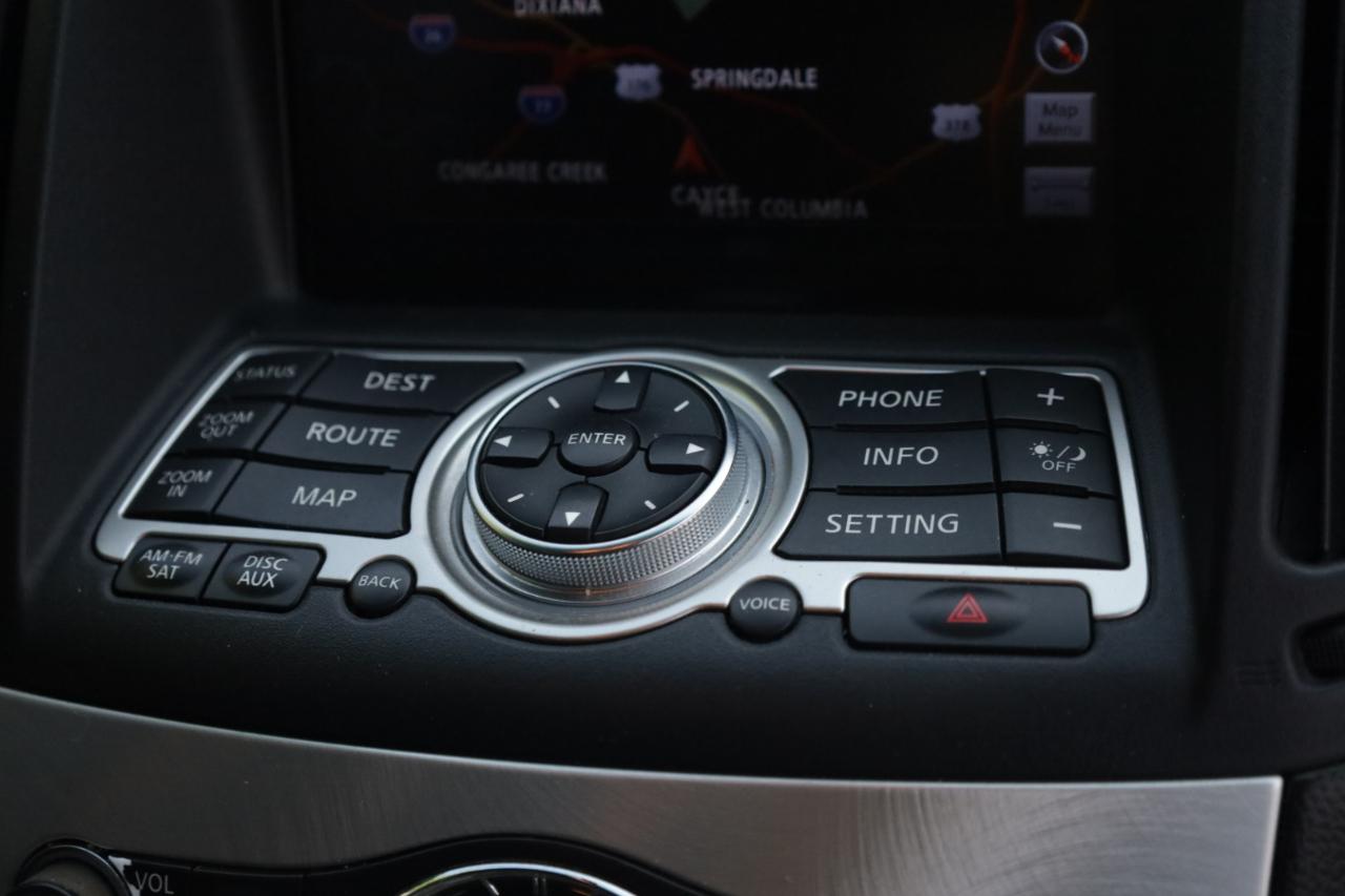 Infiniti G Convertible G37 2012