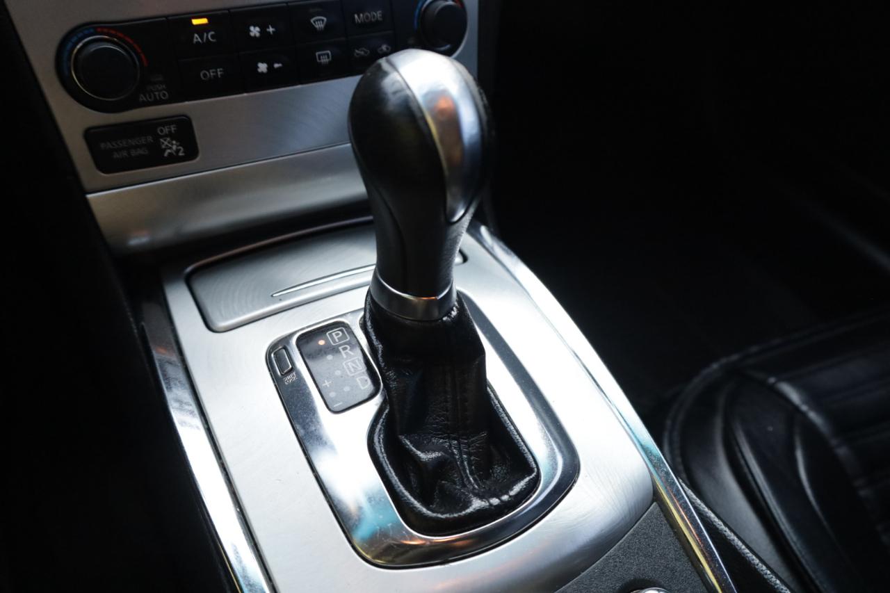 Infiniti G Convertible G37 2012