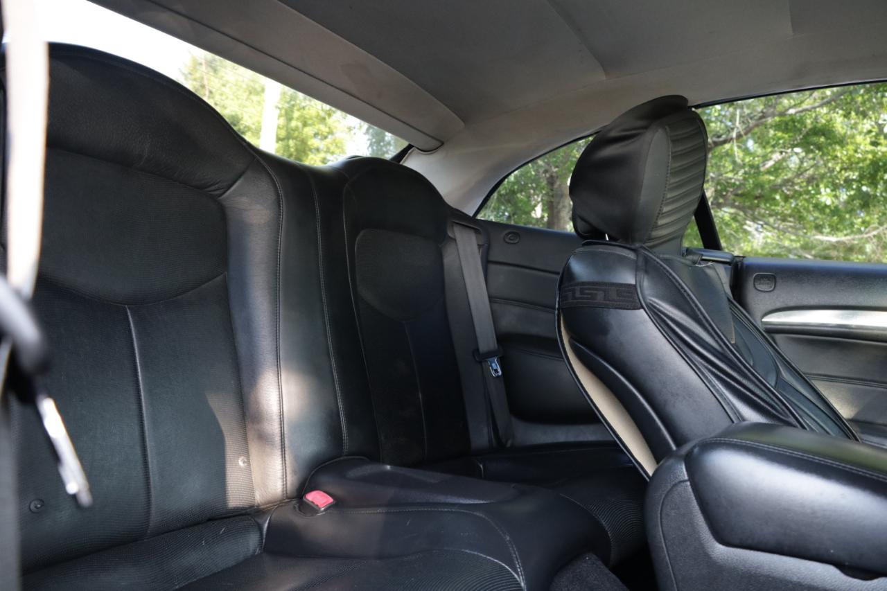 Infiniti G Convertible G37 2012