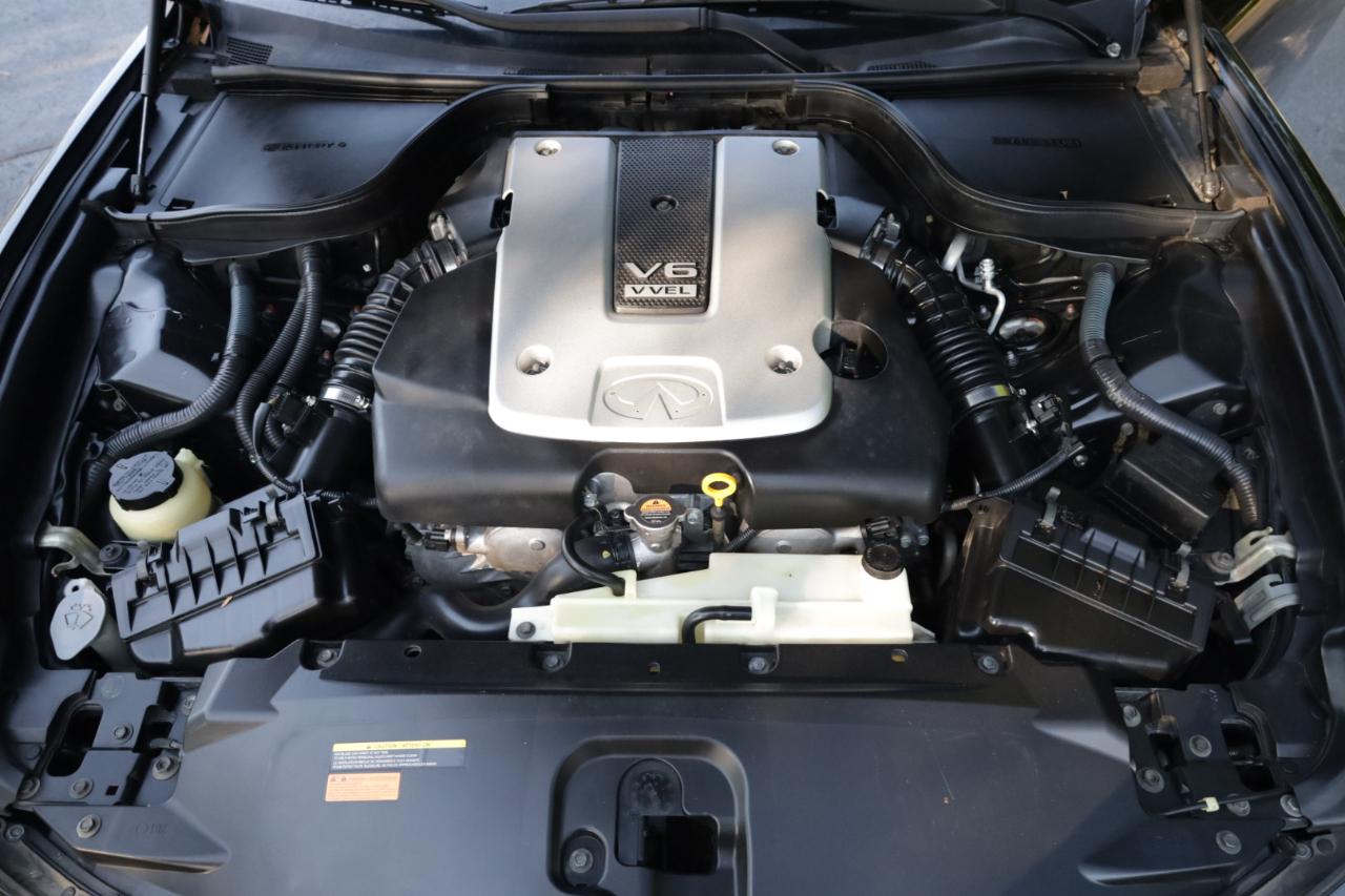 Infiniti G Convertible G37 2012