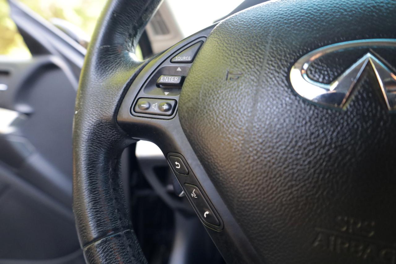 Infiniti G Convertible G37 2012