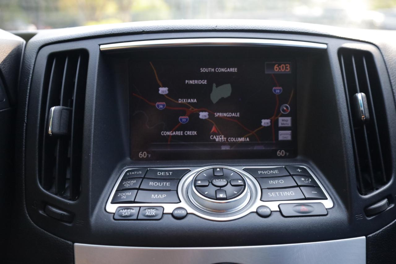 Infiniti G Convertible G37 2012