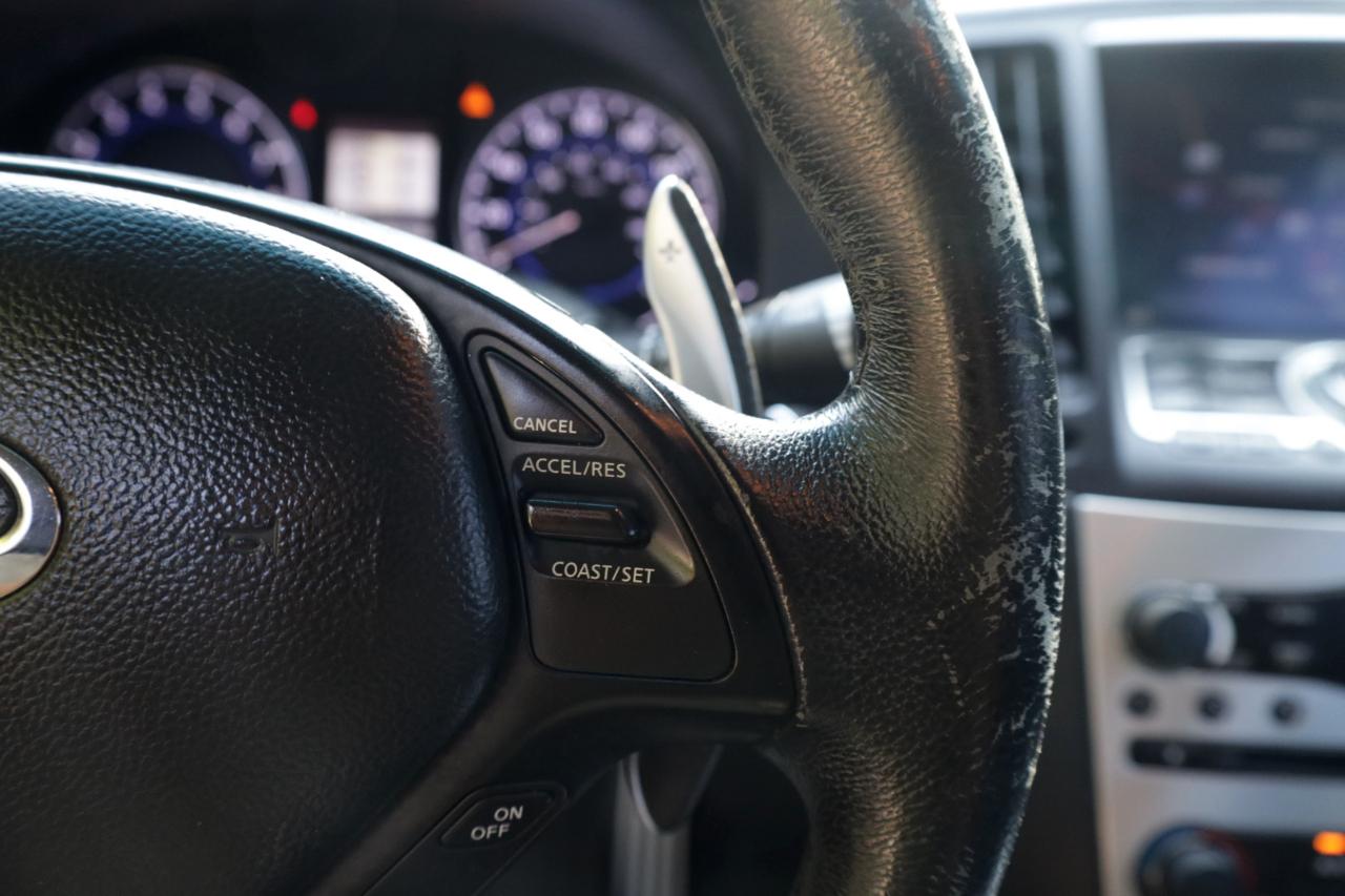 Infiniti G Convertible G37 2012