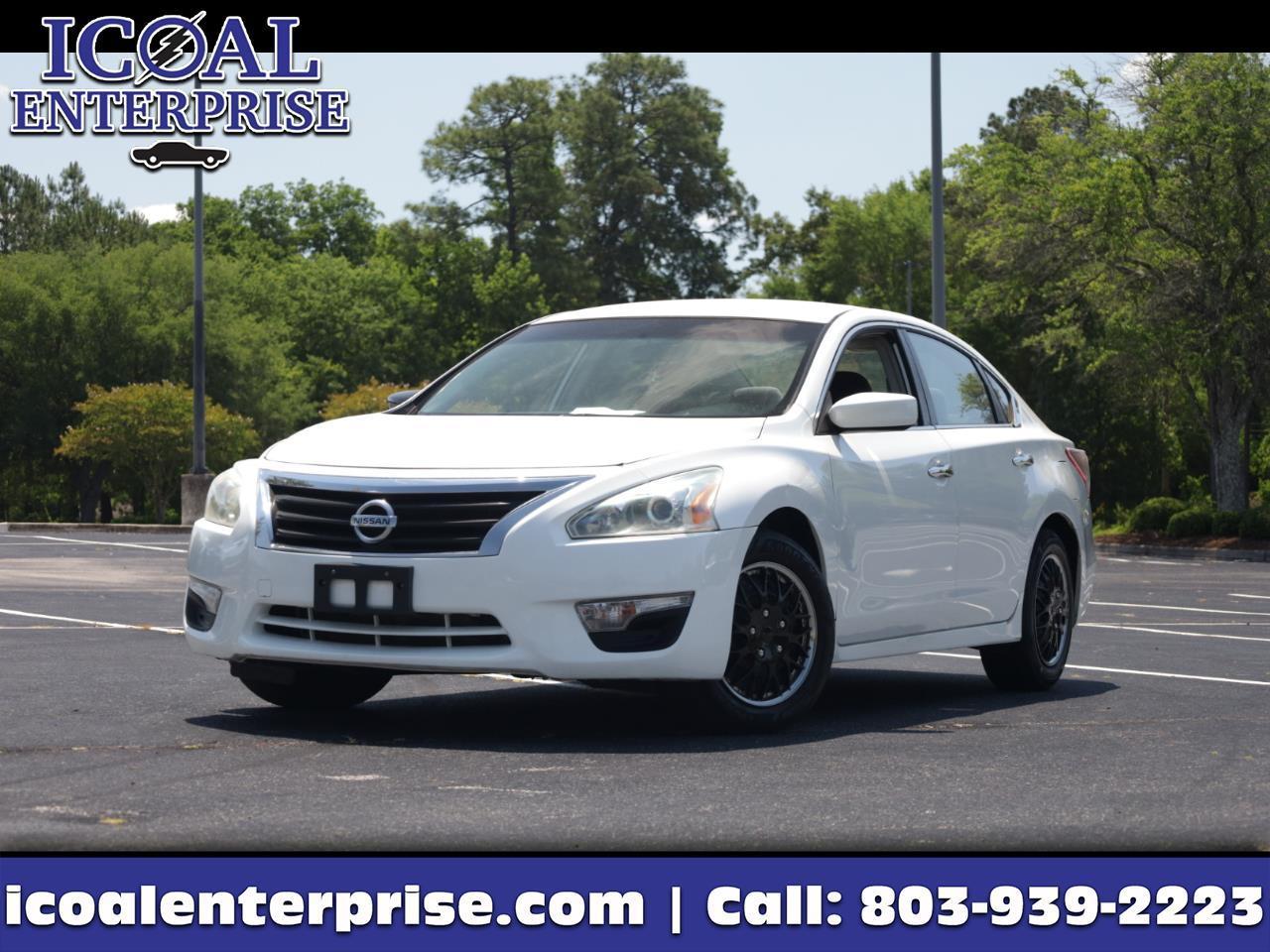2013 Nissan Altima 2.5 S