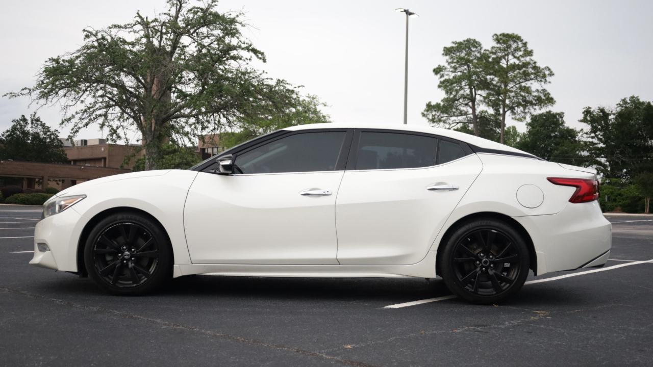 Nissan Maxima 3.5 SL 2018