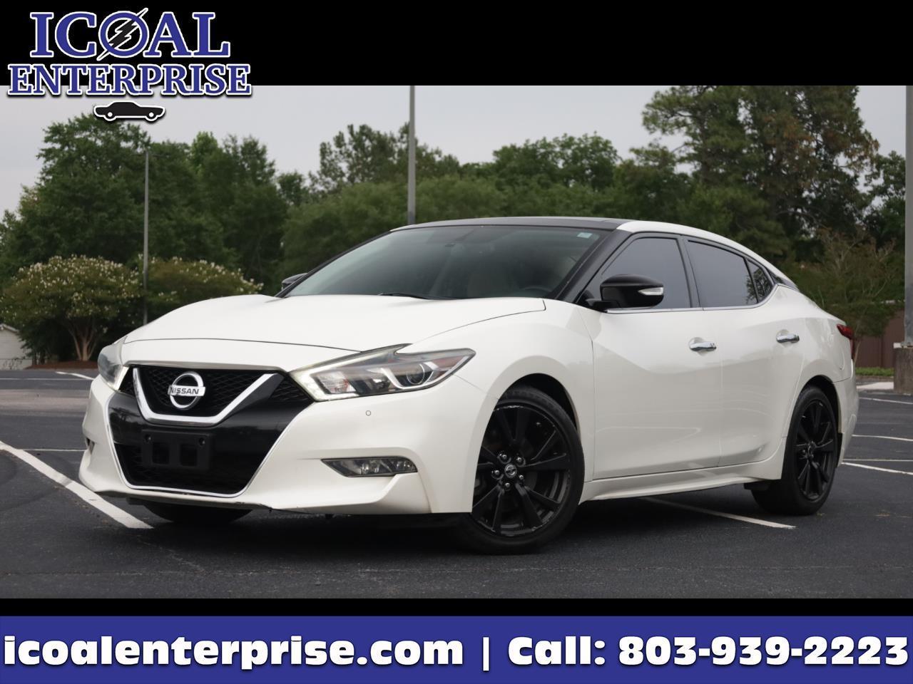 Nissan Maxima 3.5 SL 2018