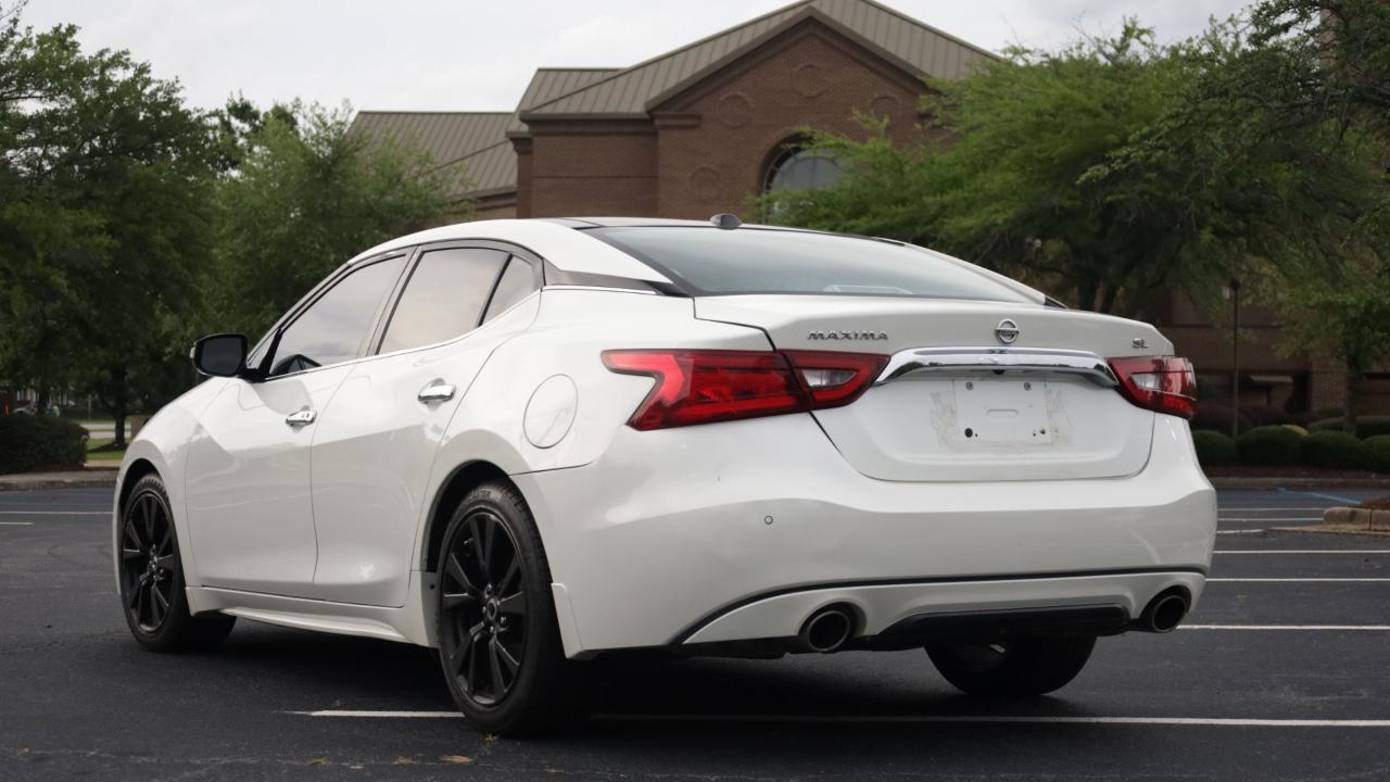 Nissan Maxima 3.5 SL 2018