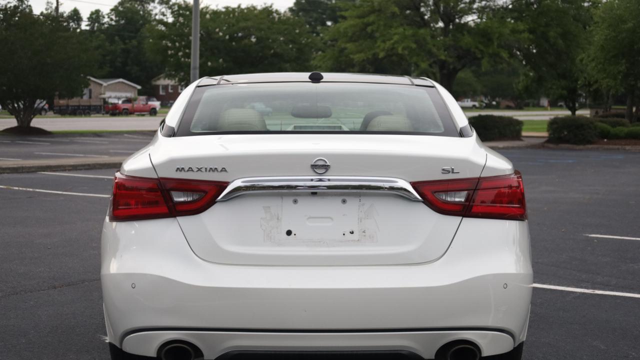 Nissan Maxima 3.5 SL 2018