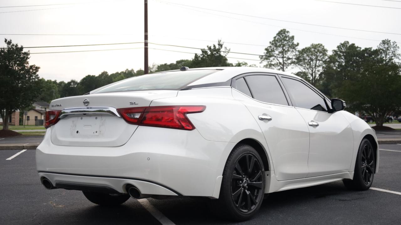 Nissan Maxima 3.5 SL 2018
