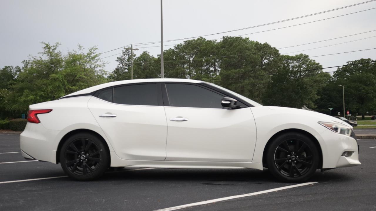 Nissan Maxima 3.5 SL 2018