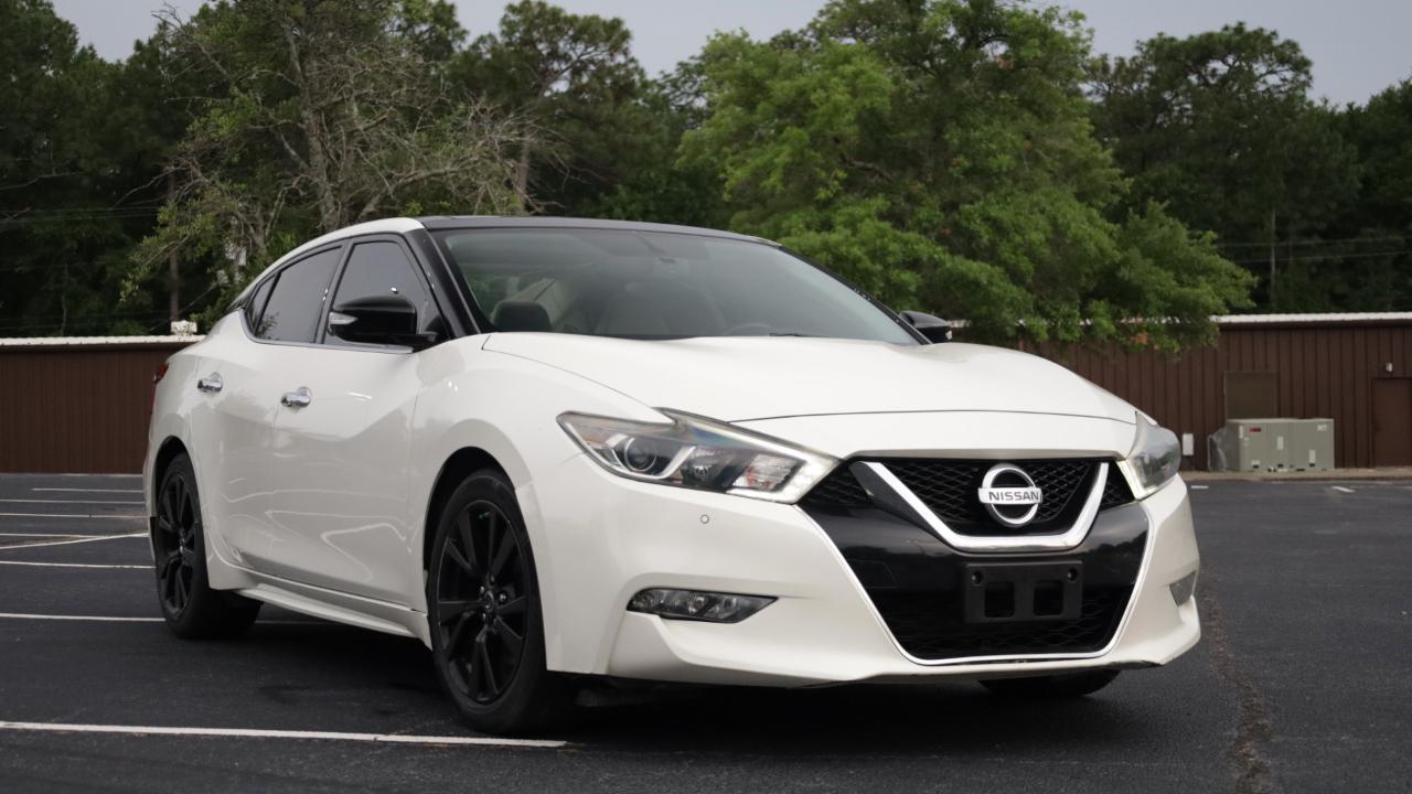 Nissan Maxima 3.5 SL 2018