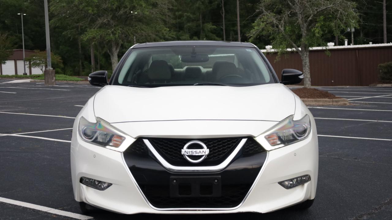 Nissan Maxima 3.5 SL 2018