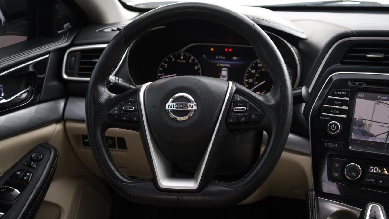 Nissan Maxima 3.5 SL 2018