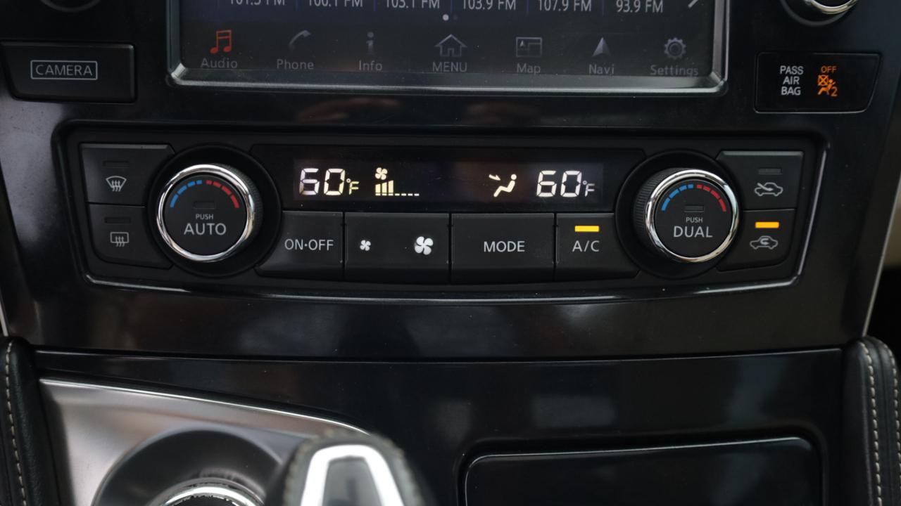 Nissan Maxima 3.5 SL 2018