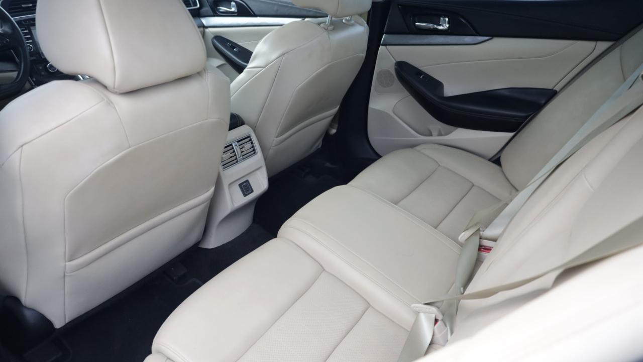 Nissan Maxima 3.5 SL 2018