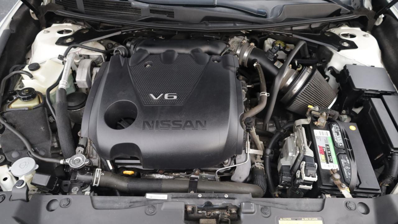 Nissan Maxima 3.5 SL 2018
