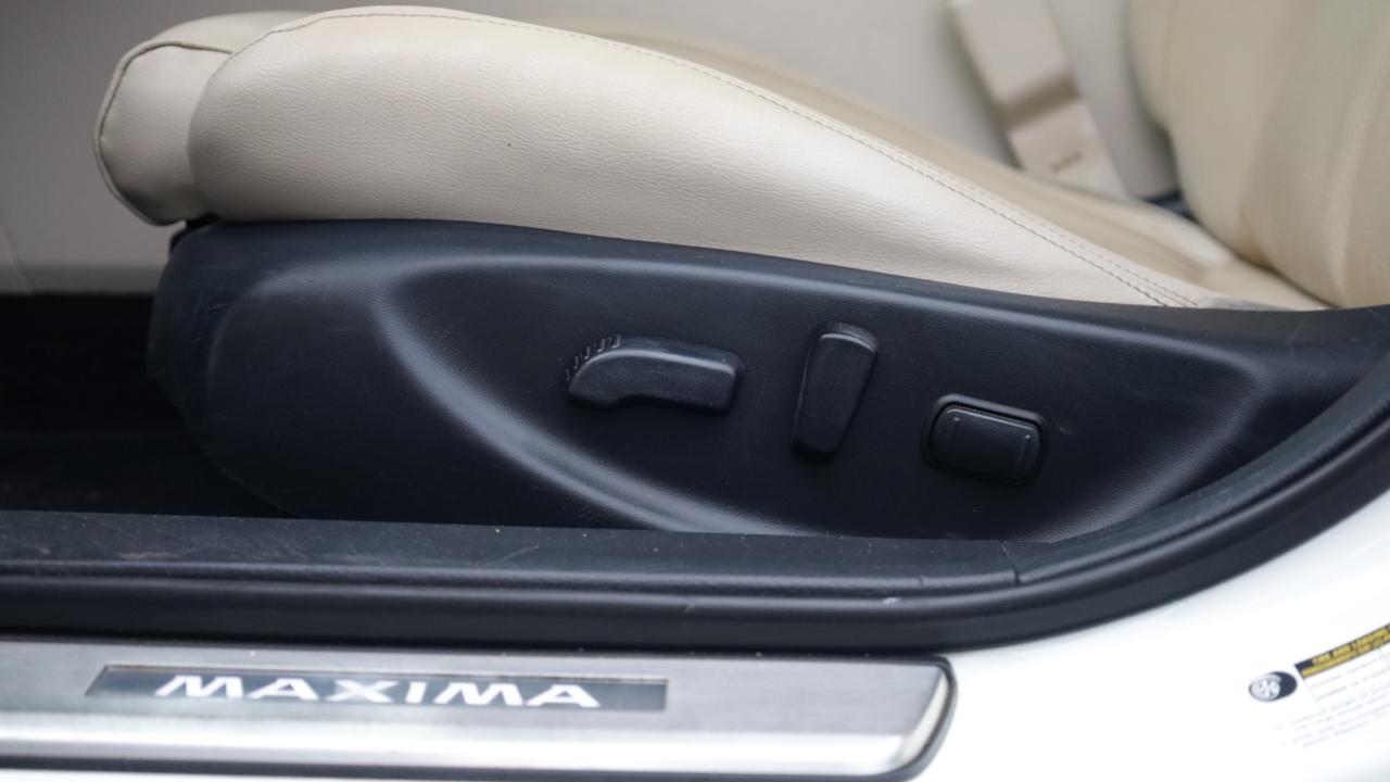 Nissan Maxima 3.5 SL 2018