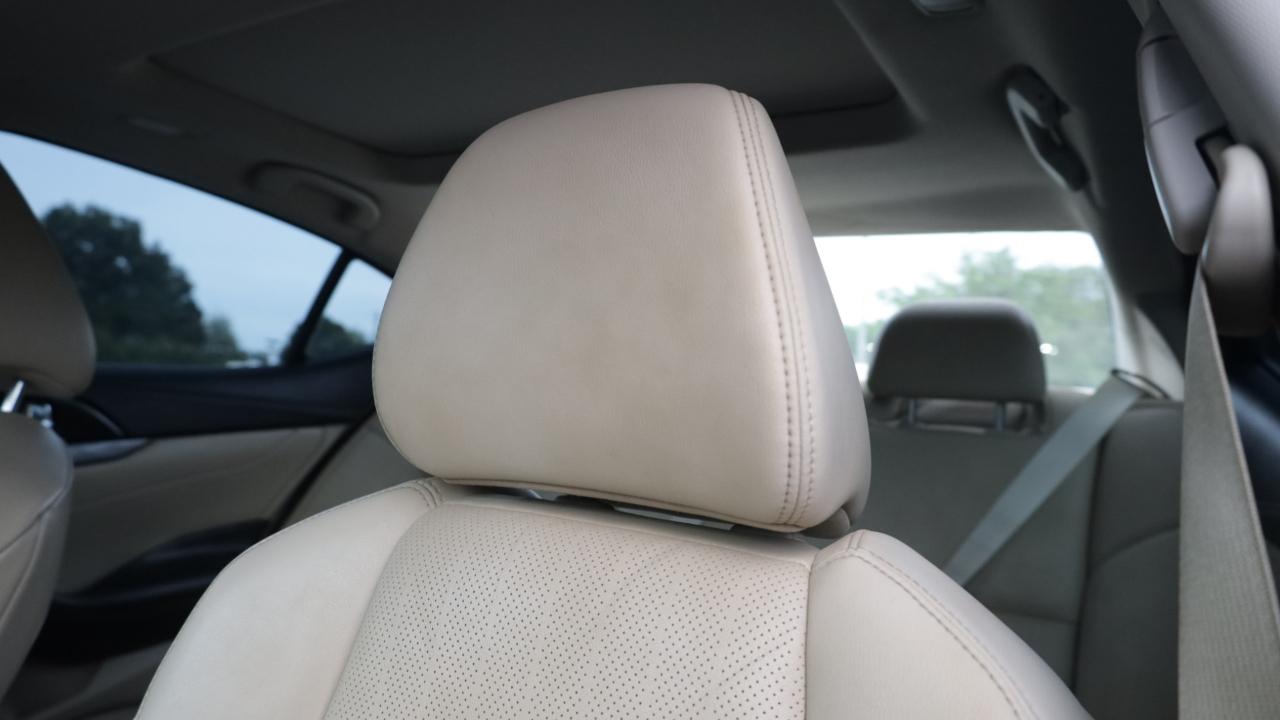 Nissan Maxima 3.5 SL 2018