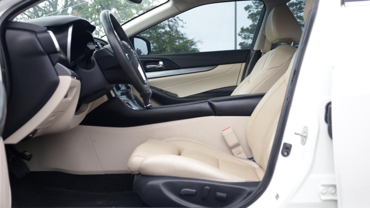 Nissan Maxima 3.5 SL 2018