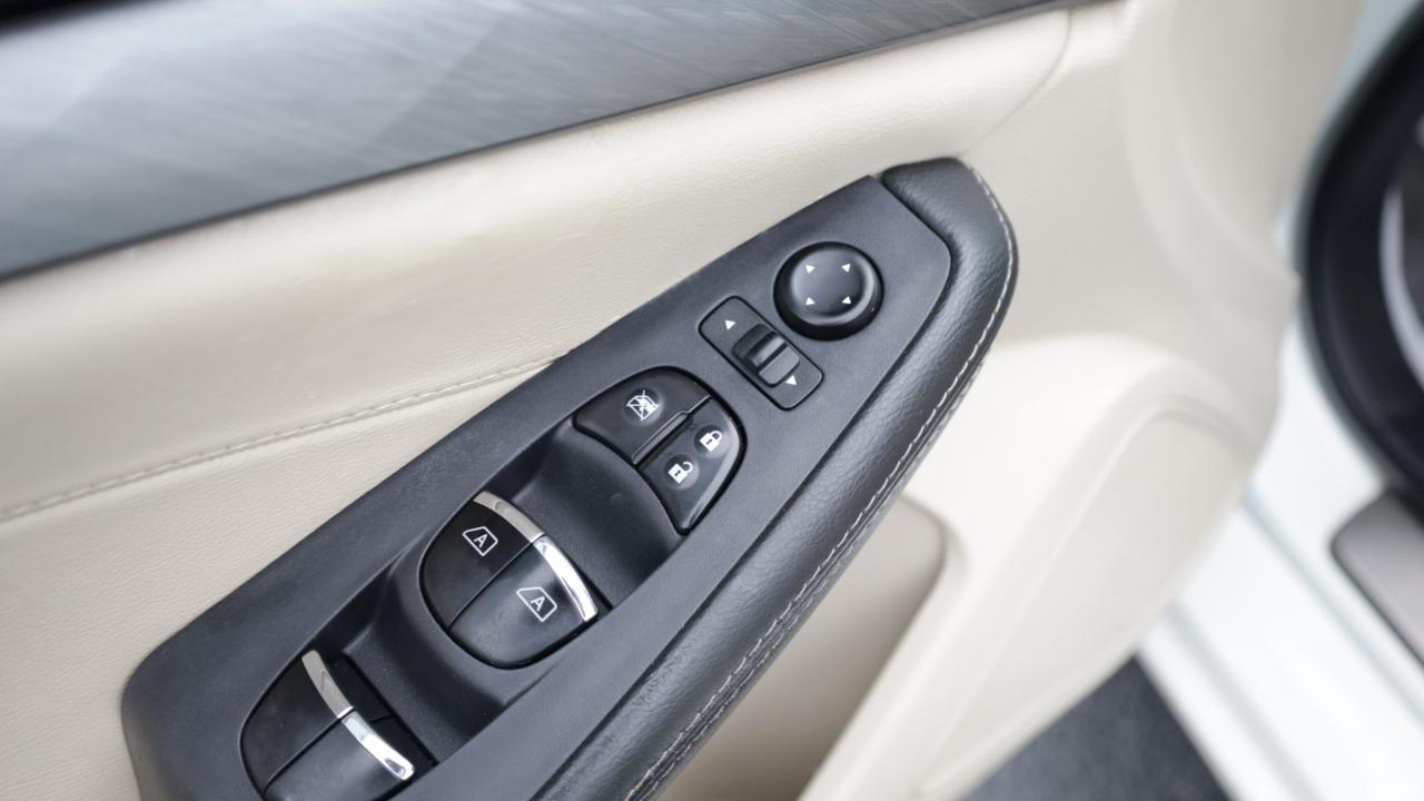 Nissan Maxima 3.5 SL 2018