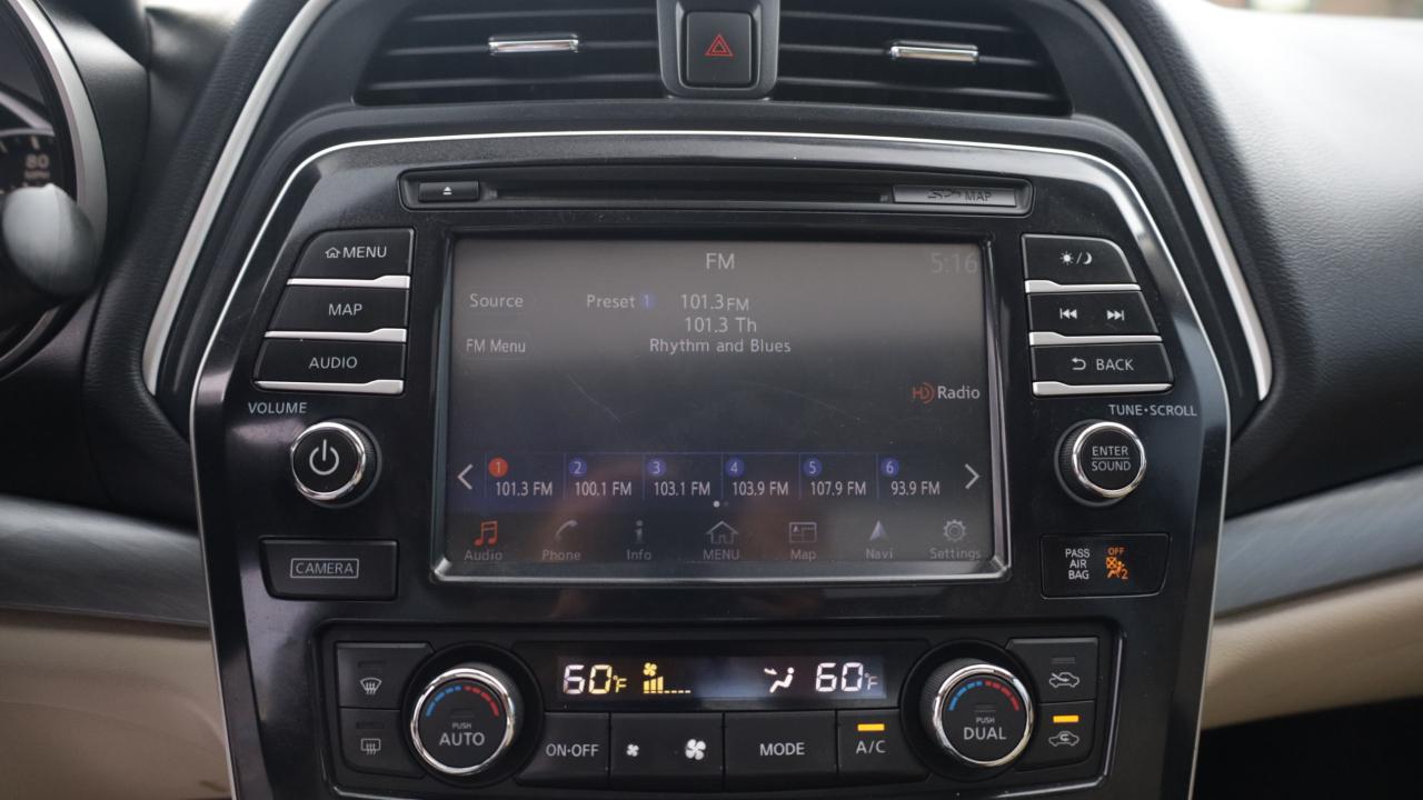 Nissan Maxima 3.5 SL 2018