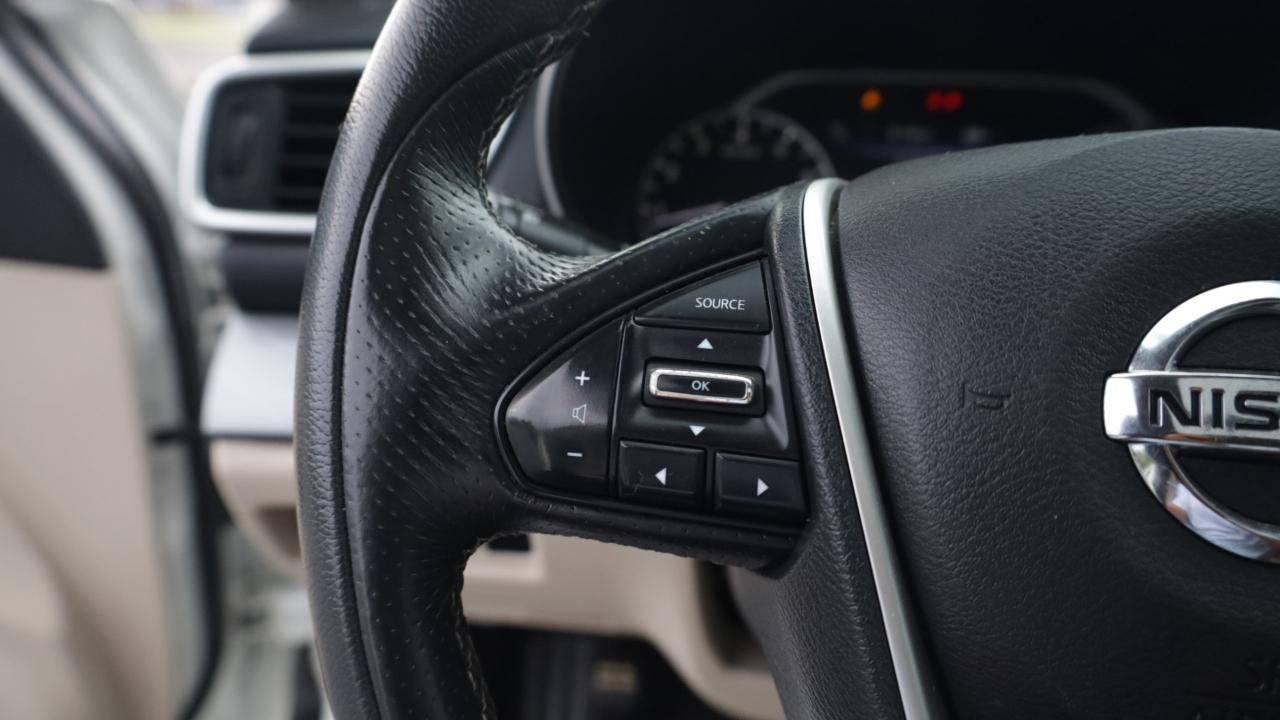 Nissan Maxima 3.5 SL 2018
