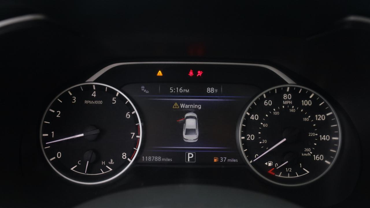 Nissan Maxima 3.5 SL 2018